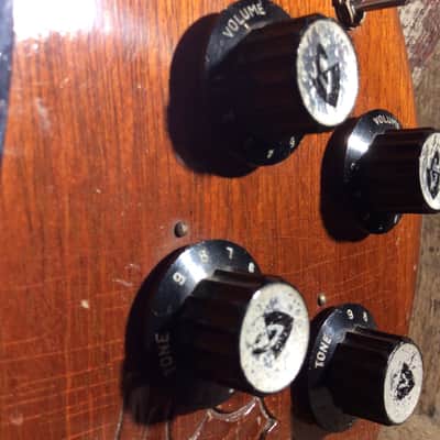 Vintage 1974 Guild JS-2 Bass W/OHSC image 3