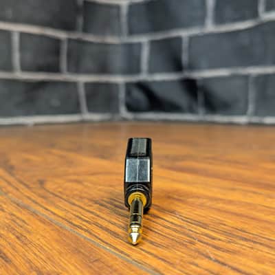 RadioShack TRS Dual 1/4" to Single 1/4" TRS Adapter – Pro Audio Signal Combiner/Splitter – Studio, Live, and Instrument Use image 3