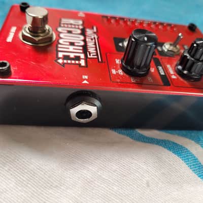 DigiTech Whammy Ricochet Pitch Shifter 2016 - Present - Red image 5