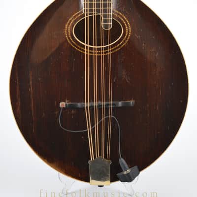 Gibson K1 Mandocello 1918 - reserved image 2