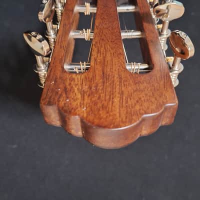 Guild P240 Memoir Parlor Guitar 2020s - Natural Gloss image 14
