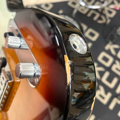 Fender Standard Telecaster 2006 - 2018 - Brown Sunburst image 7