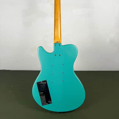 Danelectro Mod 6 Seafoam Green Korea image 3