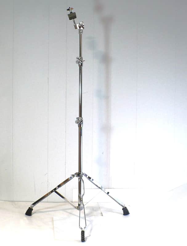 Lightweight Double Braced Straight Cymbal Stand image 1