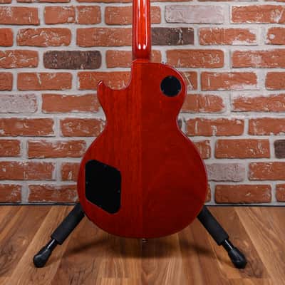 Gibson Les Paul Standard Mod Shop Flame Maple Top Iced Tea Burst 2020 w/OHSC image 7