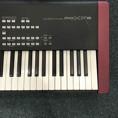 Yamaha MOXF8 LATE 2000’s - BLACK image 5