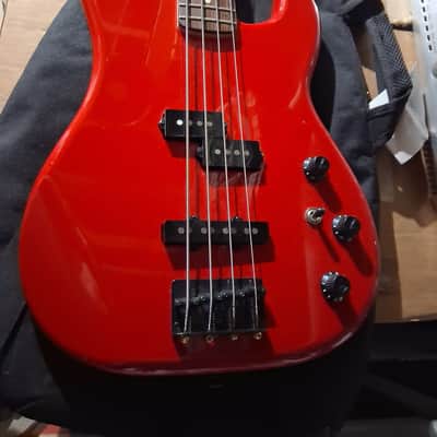 Fender MIJ Boxer Precision Bass 2020 - 2022 - Torino Red image 11