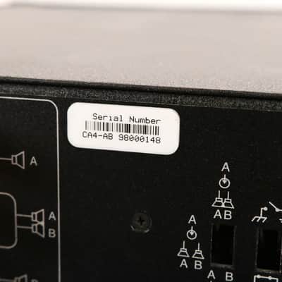 Crest Audio CA4 2-Channel Power Amplifier CG01YXQ image 10