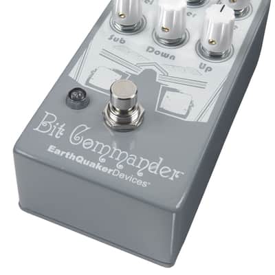 New Earthquaker Devices Bit Commander V2 Analog Octave Synth Guitar Effects Pedal image 2