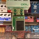 Ibanez DDL Digital Delay 1980s - Green