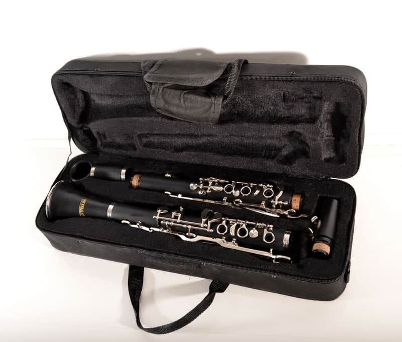 Original G (SOL) Turkish Clarinet+Original Case~German System~Excellent/Mint Condition~Fully works! image 1