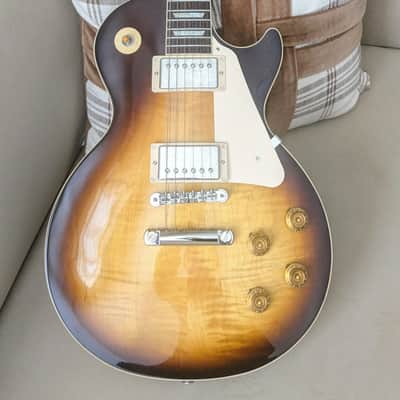 Gibson Les Paul Standard '50s - Tobacco Burst image 2