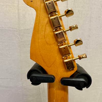 Immagine 1992 Fender SRV Stratocaster - 5