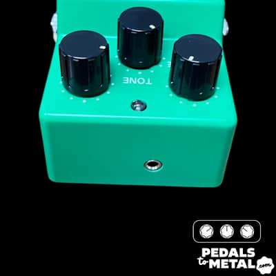 Ibanez TS808 Tube Screamer 2004 - Present - Green image 3