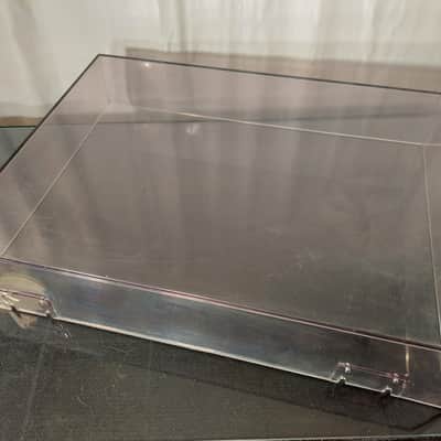Technics Dustcover for SP 15 , used with Technics Plinth SH B1, B2, B3 image 2