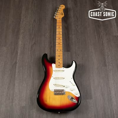 1980 Greco Super Real SE800 Stratocaster Made in Japan image 2