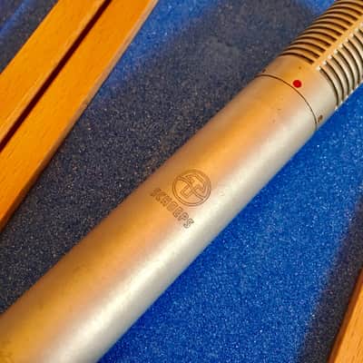 Schoeps Cmt-46/ cmt-55 small diaphragm multipattern condenser microphone c 1970s image 2