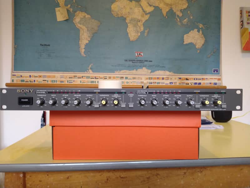 Sony Sony SRP-L210 Analog Compressor | Reverb
