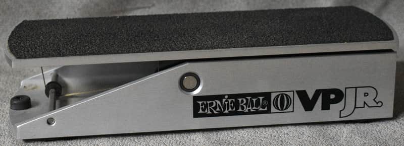 Ernie Ball P0-6180 VP JR. 250K Passive Volume Pedal 2010s - Silver image 1