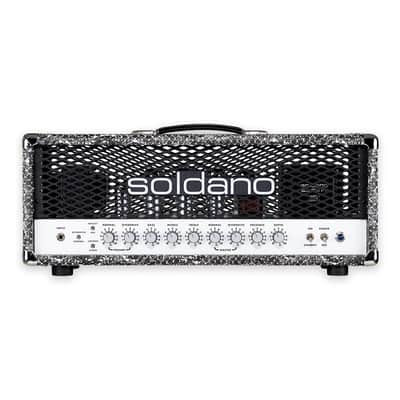 SLO-100 Amplifier Head - Snakeskin image 1