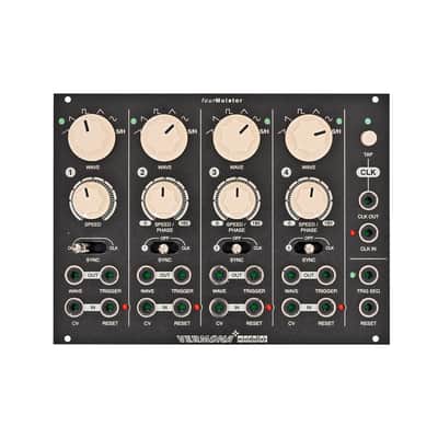 Vermona Modular fourMulator Eurorack Modulation Module image 4