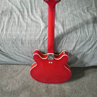 Epiphone Ea 250 1972 - Cherry image 5
