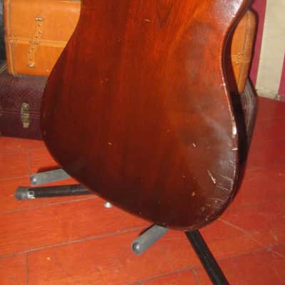 1966 Epiphone Olympic Sunburst image 5