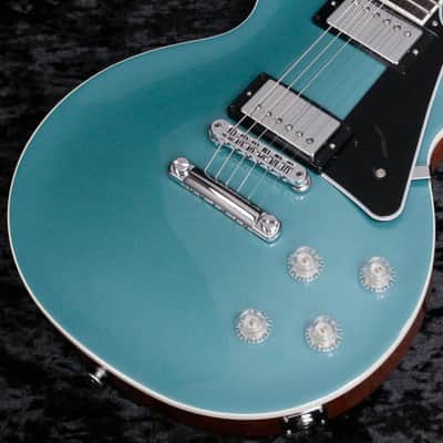 GIBSON Les Paul Modern Faded Pelham Blue [228320203] (08/24) image 2