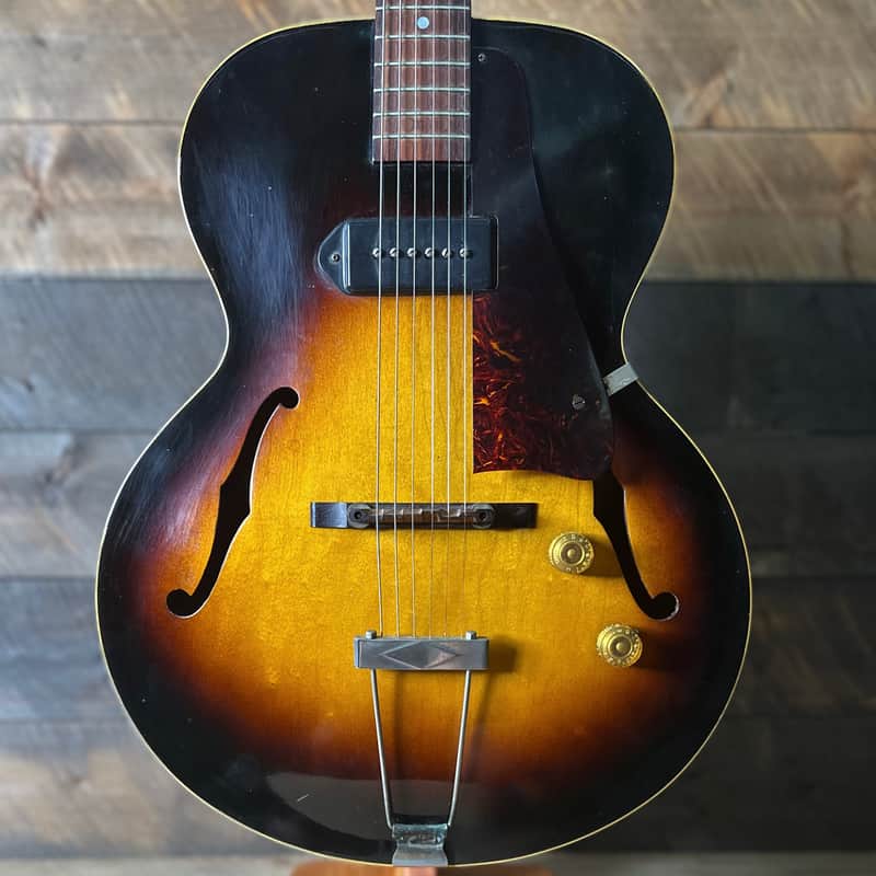 Vintage 1954 Gibson ES-125 - Sunburst image 1
