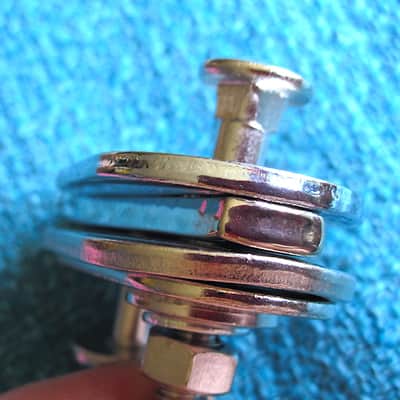 LP LP290S-MB Slide Mount Conga Bracket - Vintage NOS image 10
