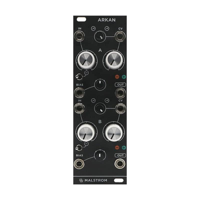 Malstrom Arkan Eurorack CV Polariser Module image 1