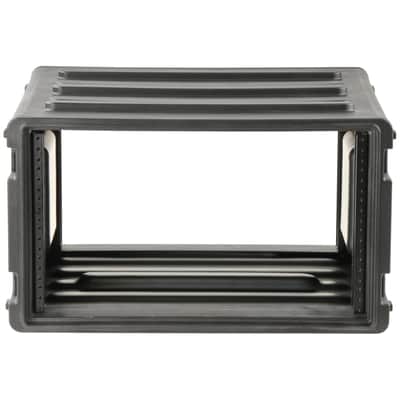 SKB 1SKB-R6U 6U-Space Molded Rack Case