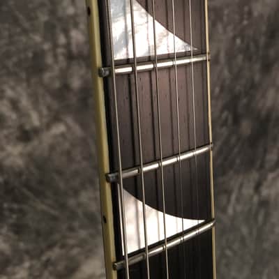 Jackson USA Soloist Slatq-h 2003 Natural Quilt Maple Top image 5