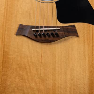 Taylor 117e Grand Pacific Acoustic/Electric Guitar with Gig Bag image 11