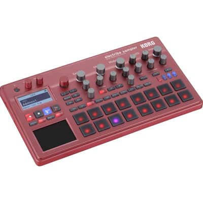 Korg ELECTRIBE2S-RD Electribe 2 RD image 1