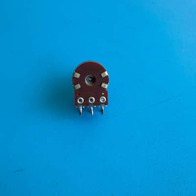 Panasonic RAMSA WR-S216 Mixer Part: Potentiometer 20KAx2 Pot [ALPS JAPAN] image 4