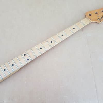 1972 FENDER PRECISION BASS NECK USA - RARE NARROW A SIZE Bild 2