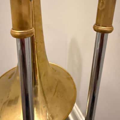 Yamaha YBL-322 Bass Trombone image 8