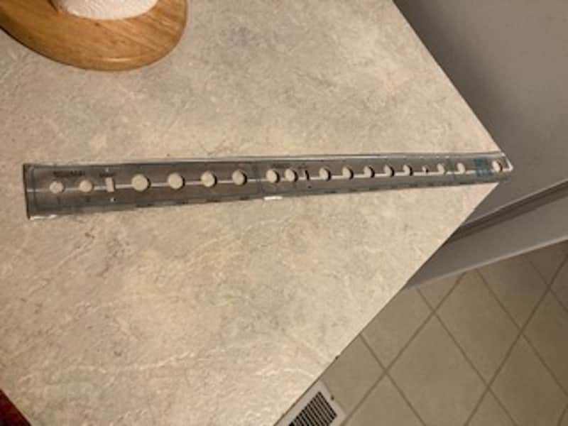Fender Faceplate Master Volume 70's - silver image 1