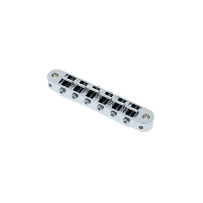 TONEPROS PONTE STANDARD TUNE-O-MATIC SMALL INSERTS CHROME image 8