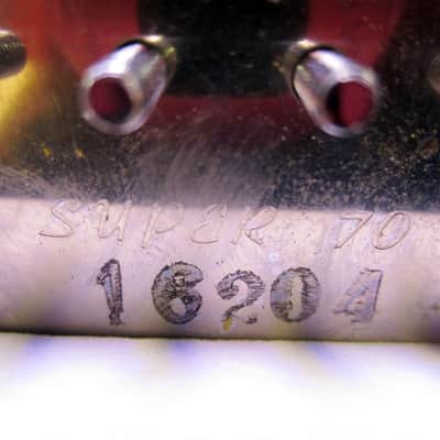 Ibanez Mansfield Deluxe 59er Les Paul 1976 Gibson Lawsuit Era LP Fujigen Maxon Super 70 Pickups Original Case image 21