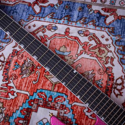 ESP MIJ Original MII CTM NT/E Limited Edition "Twinkle Pink + Maple" (2024) image 13