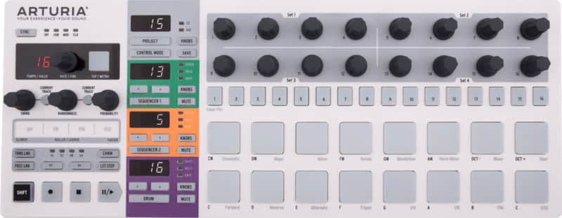 Arturia BeatStep Pro Controller & Sequencer Beat Step image 1