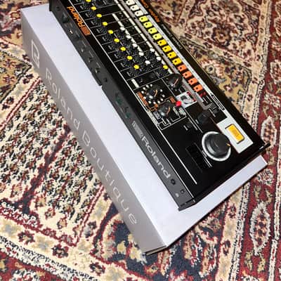 Roland Boutique Series TR-08 Analog Modeling Drum Machine 2017 - Present - Black image 6