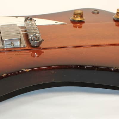 1963 Gibson Firebird 1 • Original • Only 80 Made • No Repairs/Changes • Sunburst • OHC image 7