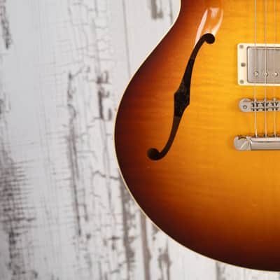 Collings I-35 LC - Tobacco Sunburst image 11