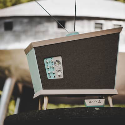 Deluxe Amplification "The Elroy" 15 Watt Handwired Tube Amp image 1