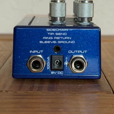 Empress Compressor MKII 2020 - Blue image 2