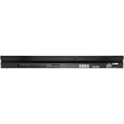 KORG PA5X-88 notes toucher lourd, MP3, harmoniseur image 4