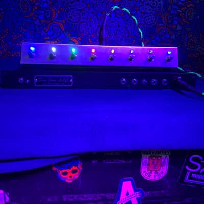 Dan Jam 8 channel True Bypass Rack Effects Switcher image 3